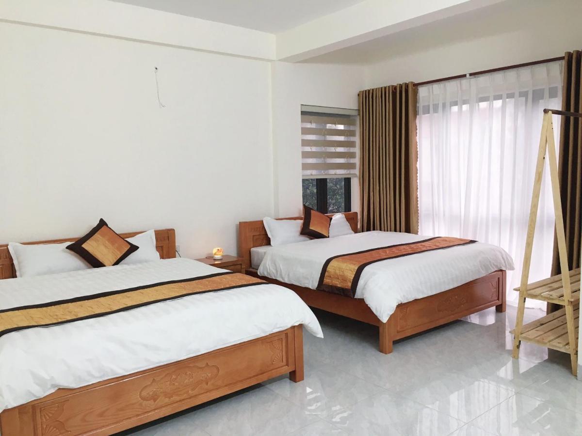 Truong Son Luxury Homestay Ниньбинь Экстерьер фото
