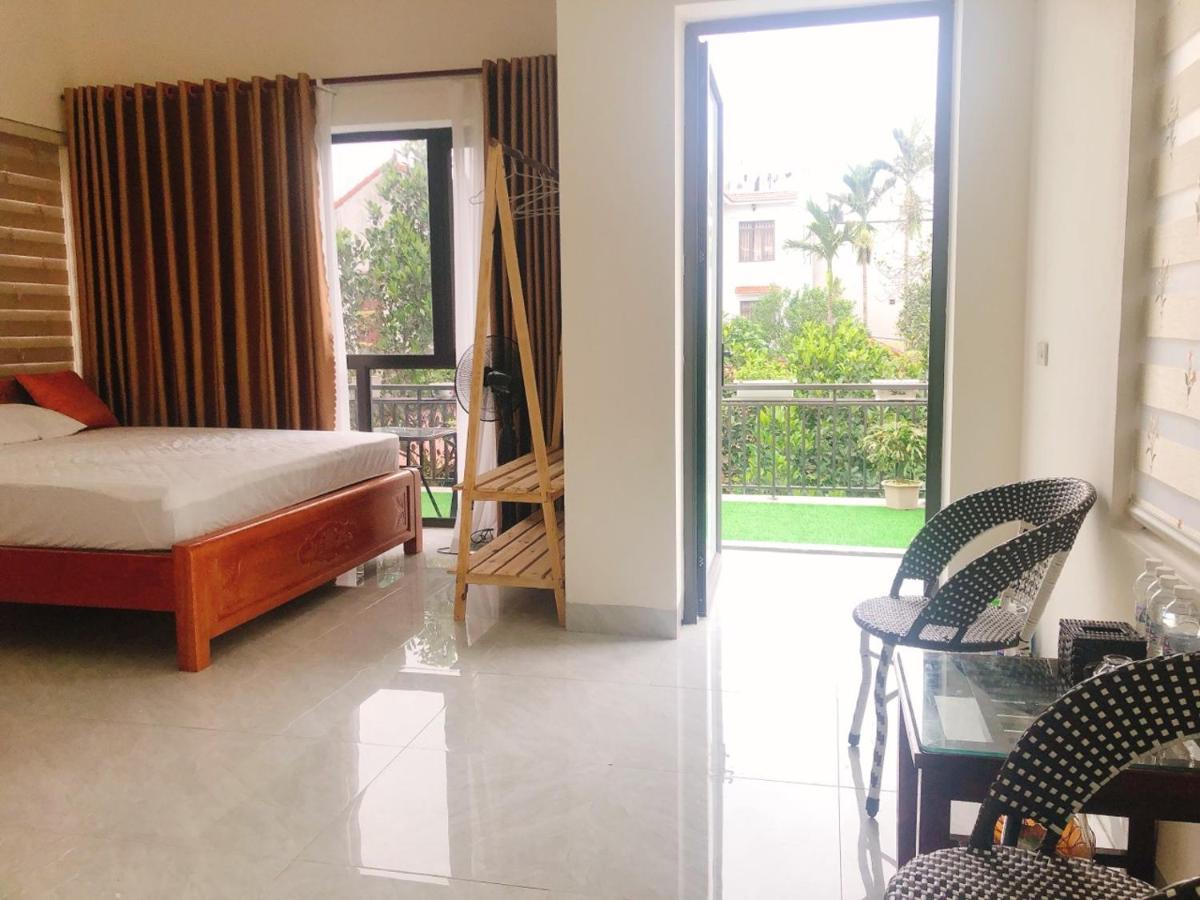 Truong Son Luxury Homestay Ниньбинь Экстерьер фото