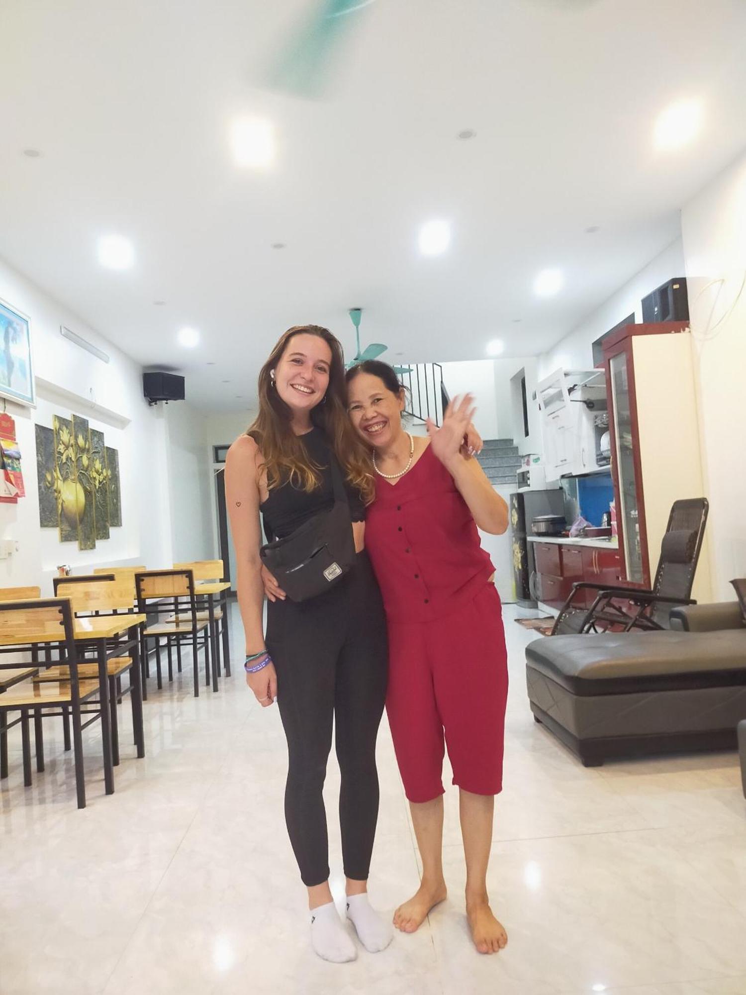 Truong Son Luxury Homestay Ниньбинь Экстерьер фото