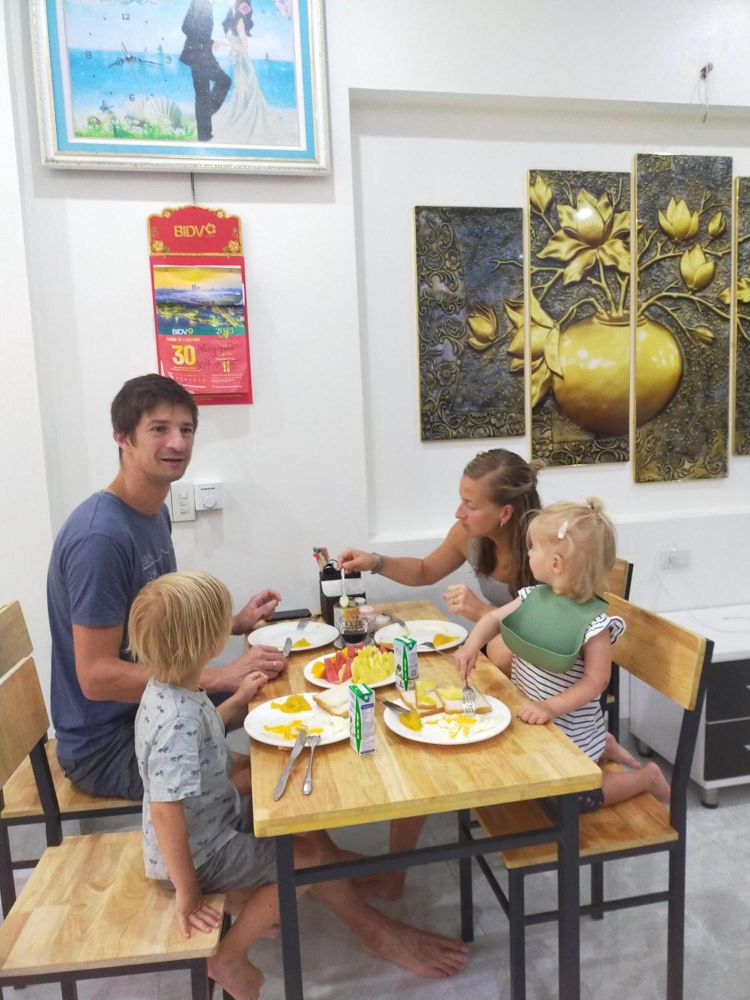 Truong Son Luxury Homestay Ниньбинь Экстерьер фото