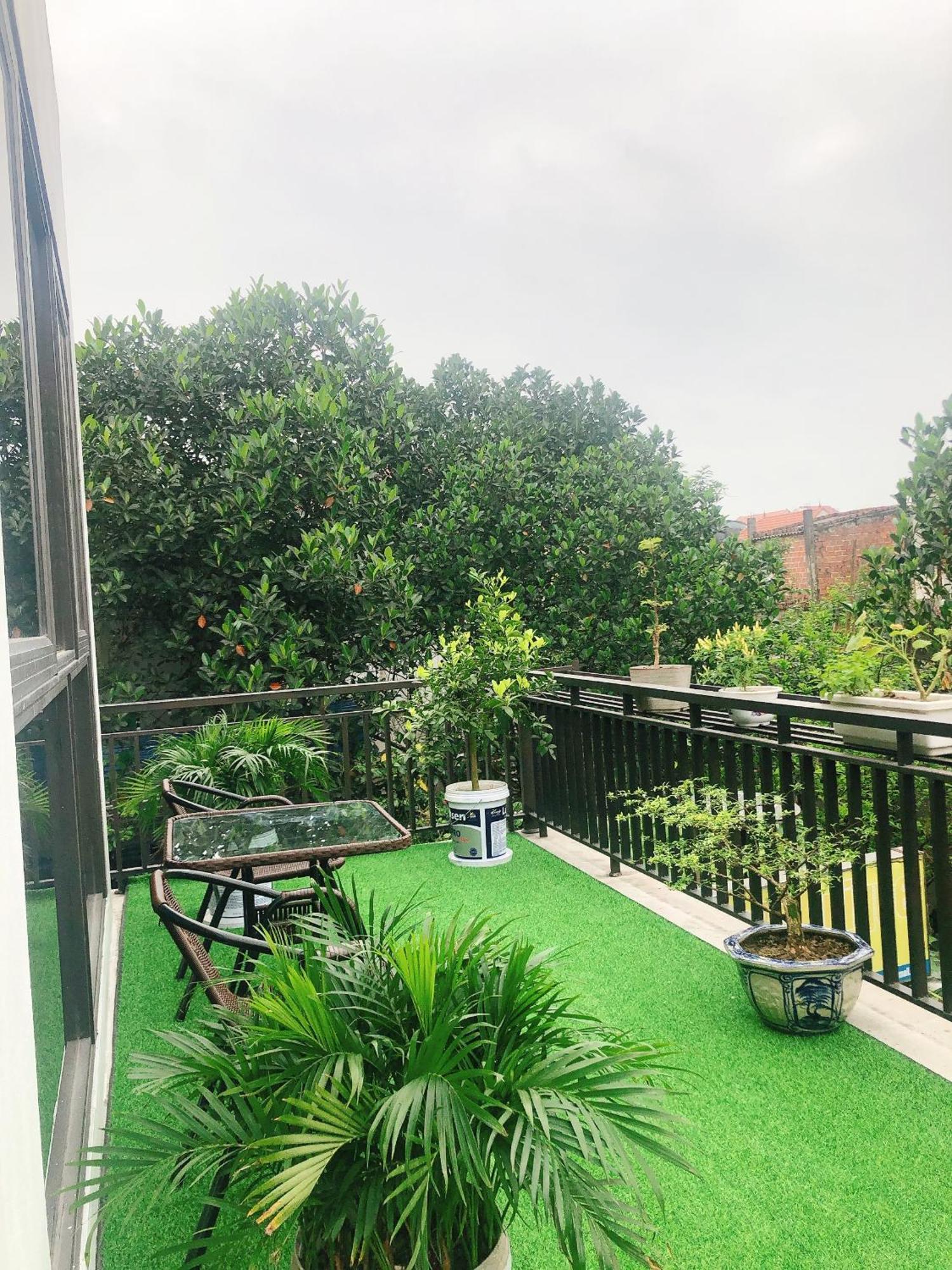 Truong Son Luxury Homestay Ниньбинь Экстерьер фото